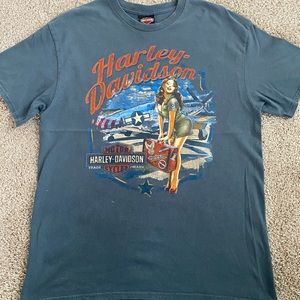 Harley Davidson Bradenton, Florida 
T-Shirt